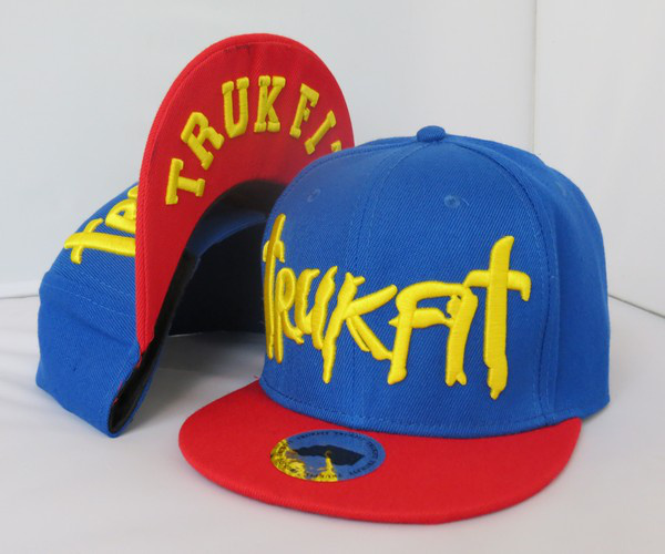 TRUKFIT Snapback Hat NU072